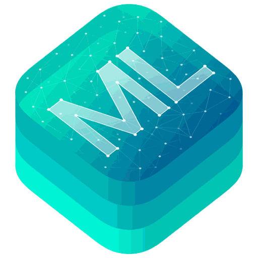 Apple Core ML logo