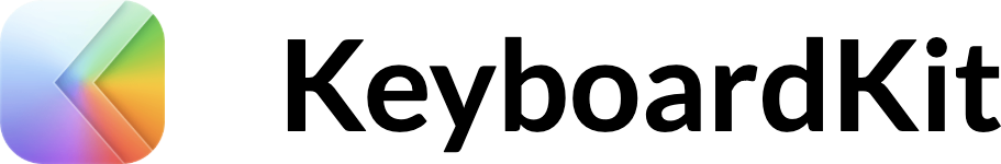 KeyboardKit